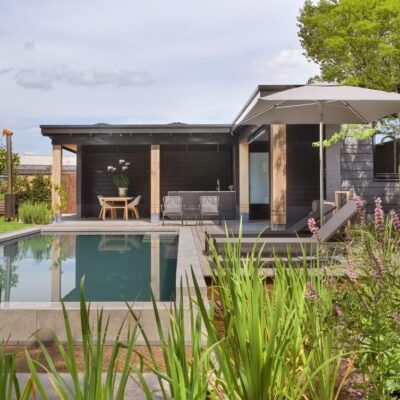 Prefab houten bouwpakket op maat